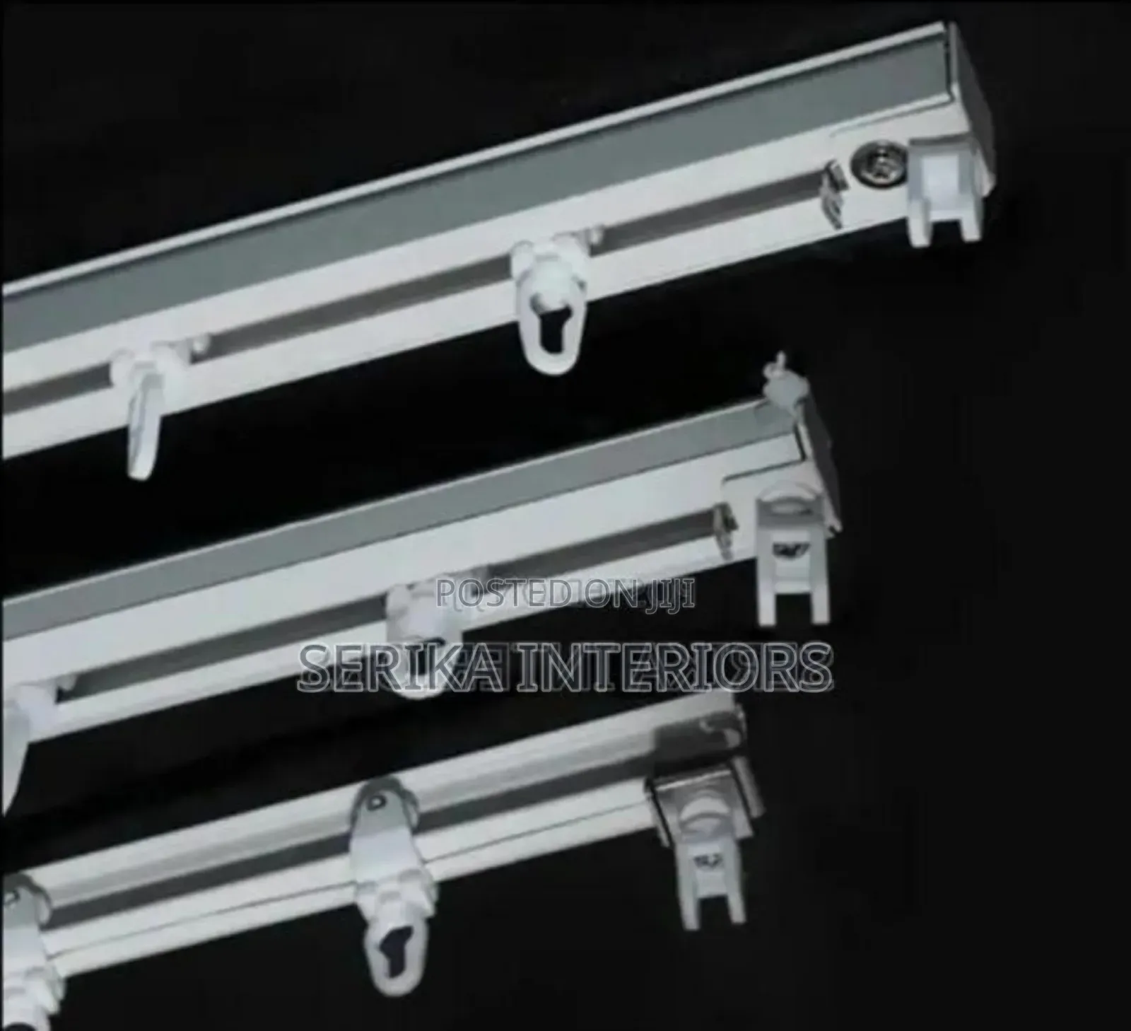 Single Track Rails