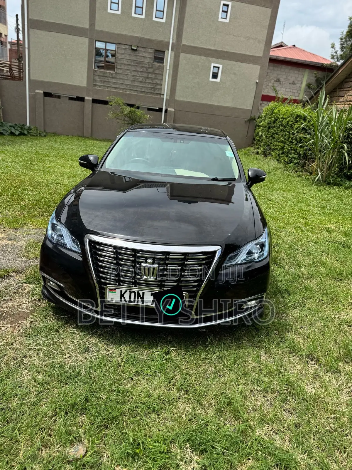 Toyota Royal Crow for Car Rental/Car Hire
