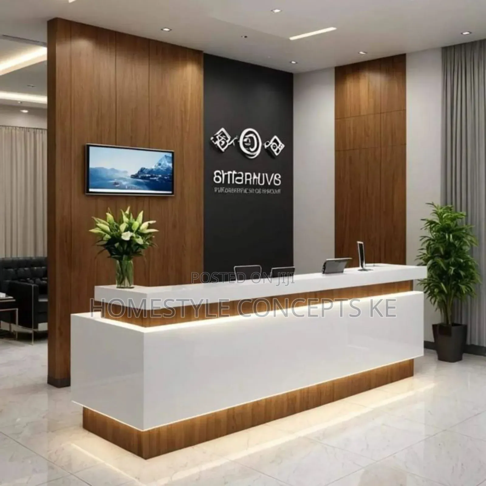 Modern Office Interior Design Conference Room/ Boardroom Etc
