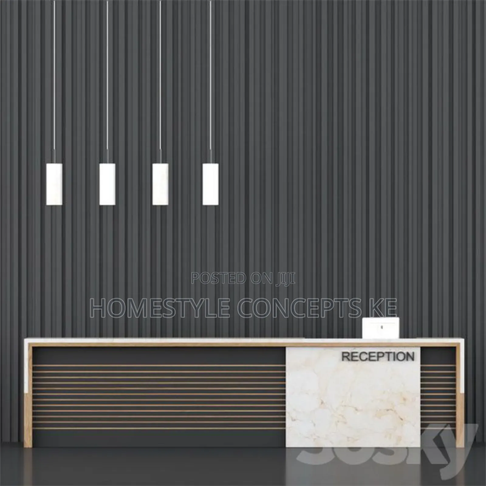Modern Office Space Design Services