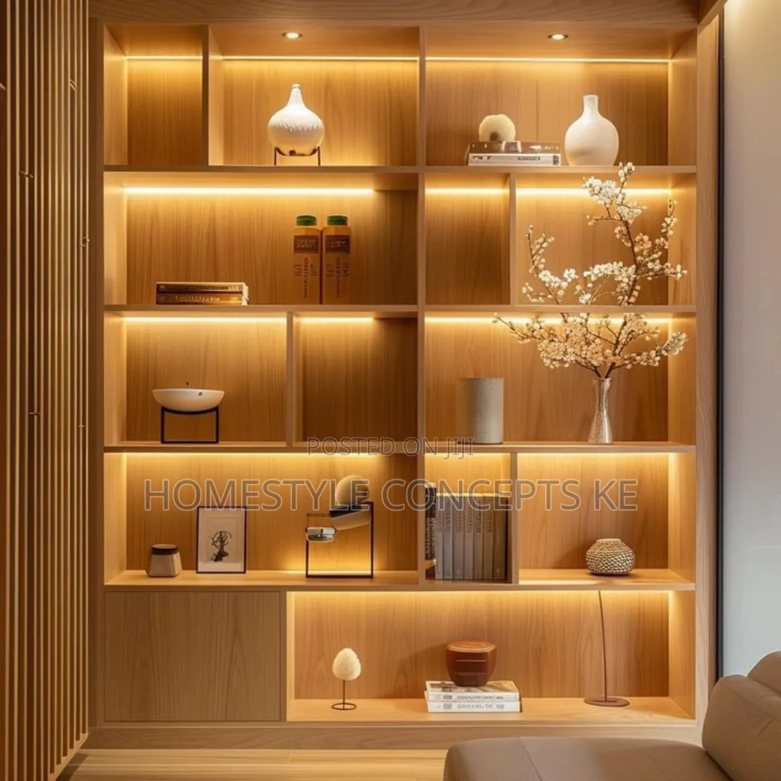 Executiv Office Interior Design Service Conference/Boardroom