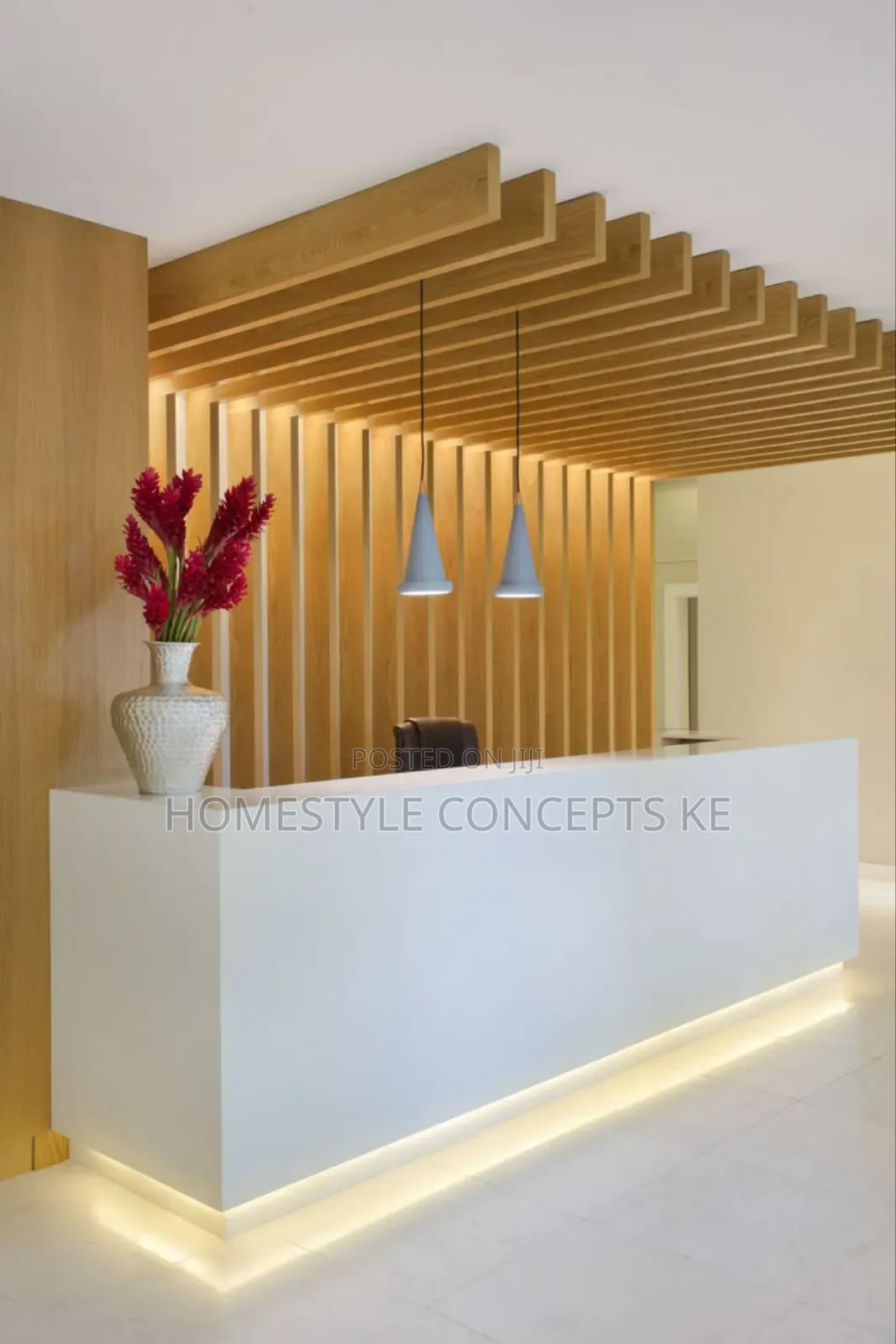 Office Interior Design and Fix Services.