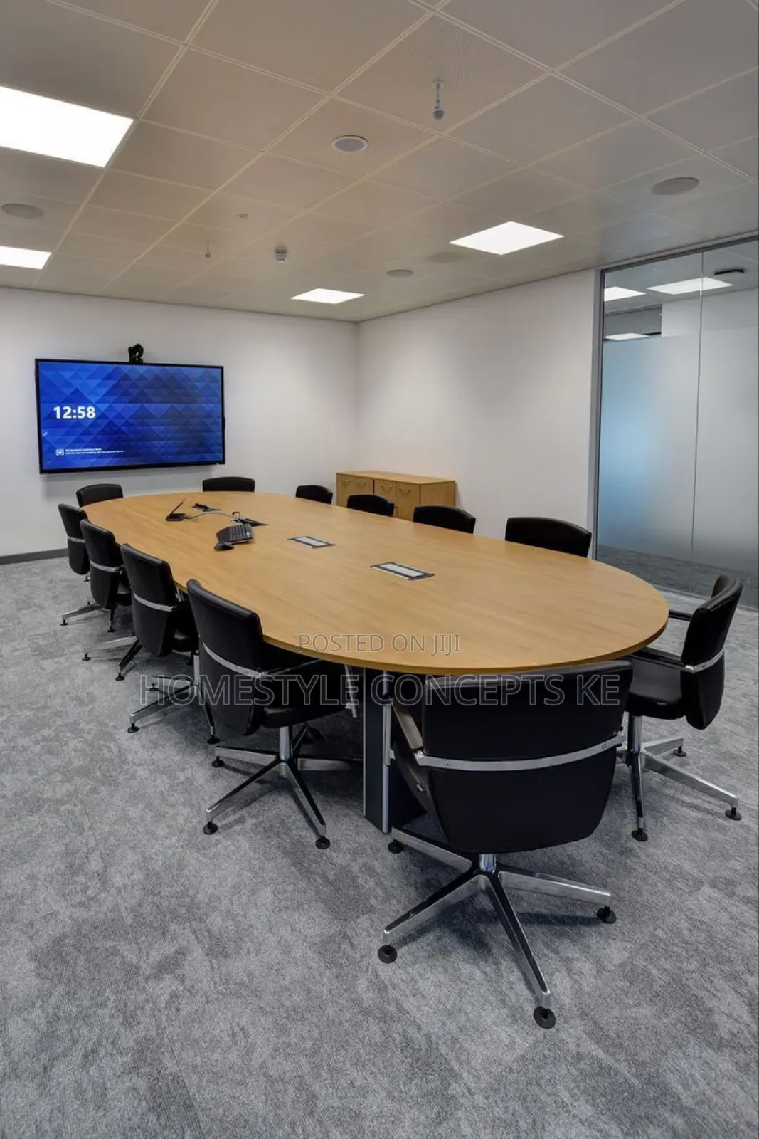 Office Interior Design and Fix Services.