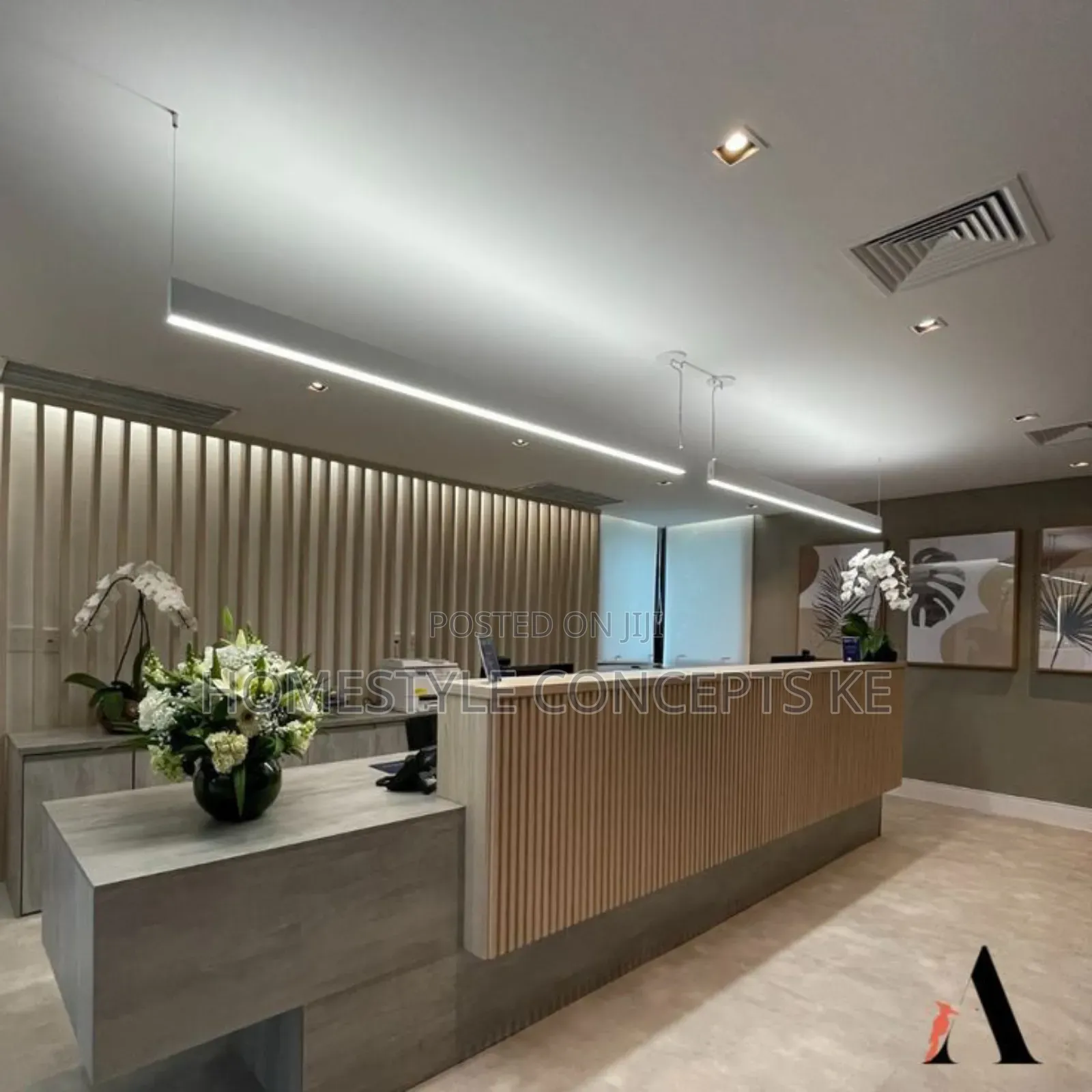 Designers for Modern Executive Office Interior Spaces.