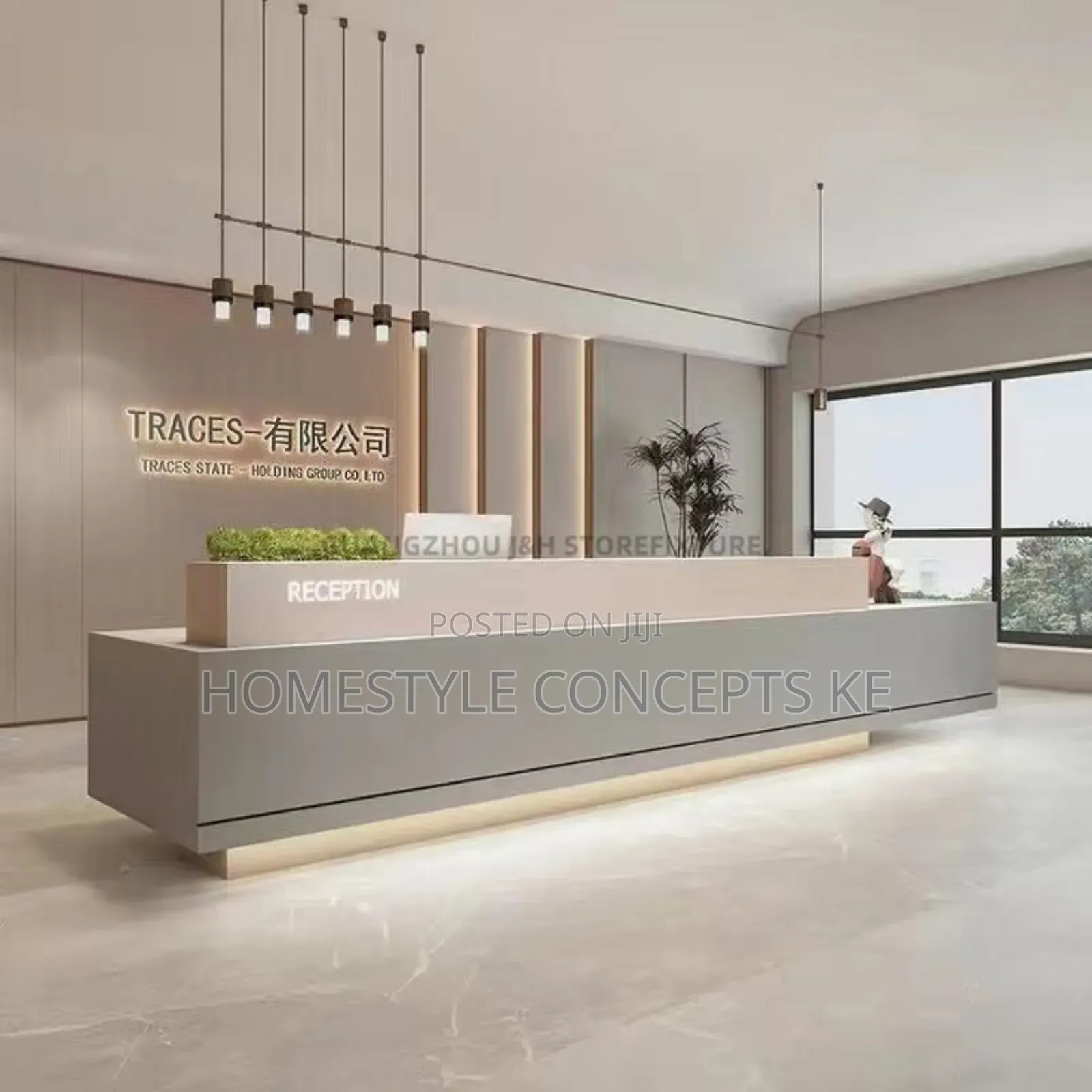 Designers for Modern Executive Office Interior Spaces.