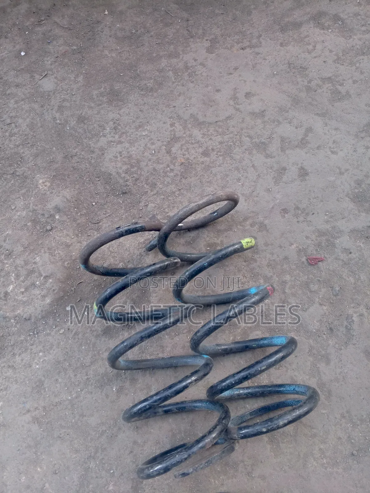 Toyota Avensis New Model Front Heavy Duty Coil Springs