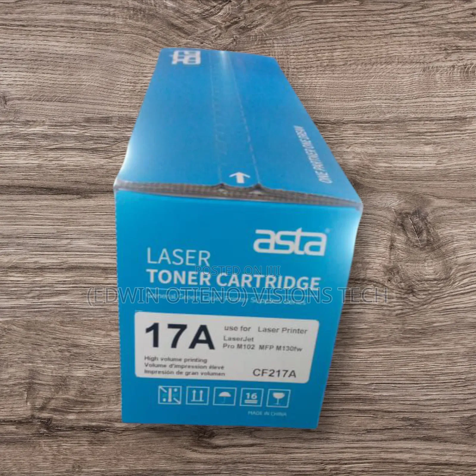 Best Cf217a Asta Brand