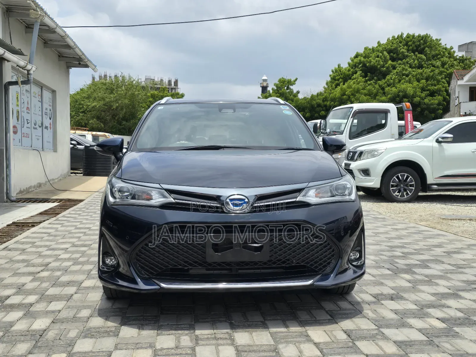 Toyota Corolla Fielder 1.5 Hybrid FWD 2019