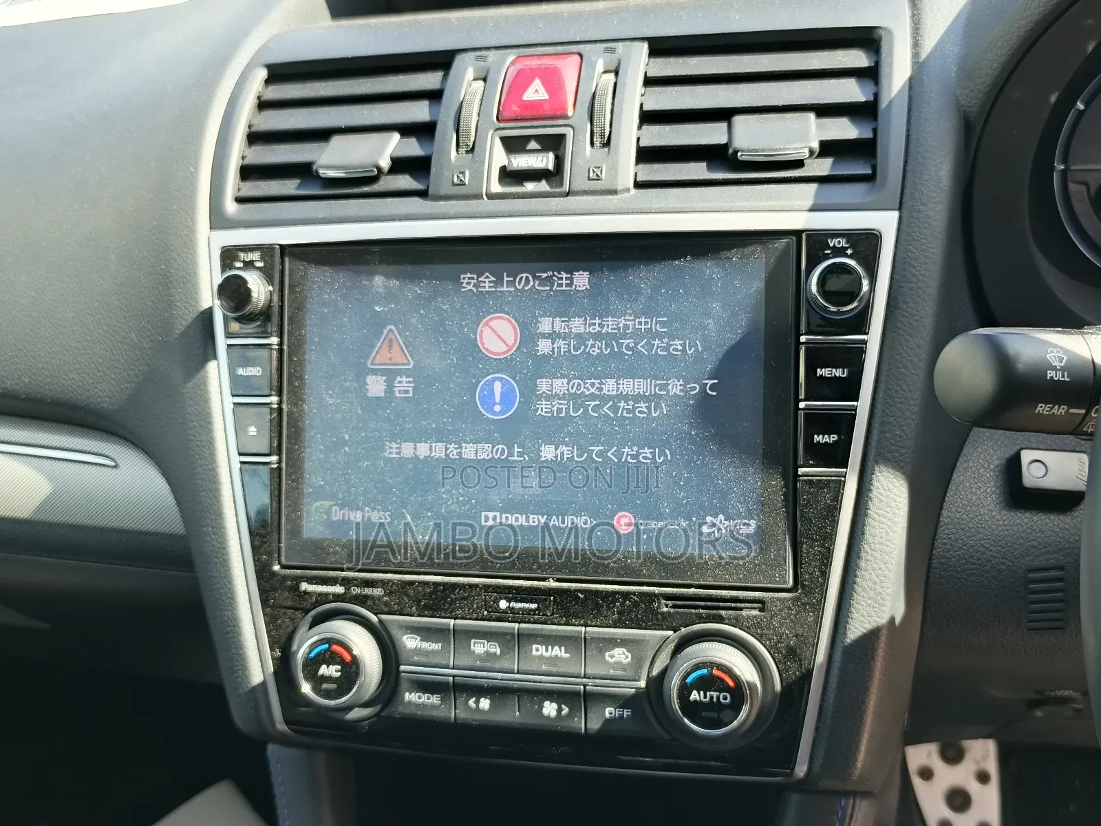 Subaru Levorg 1.6 GT EyeSight 2018 Black