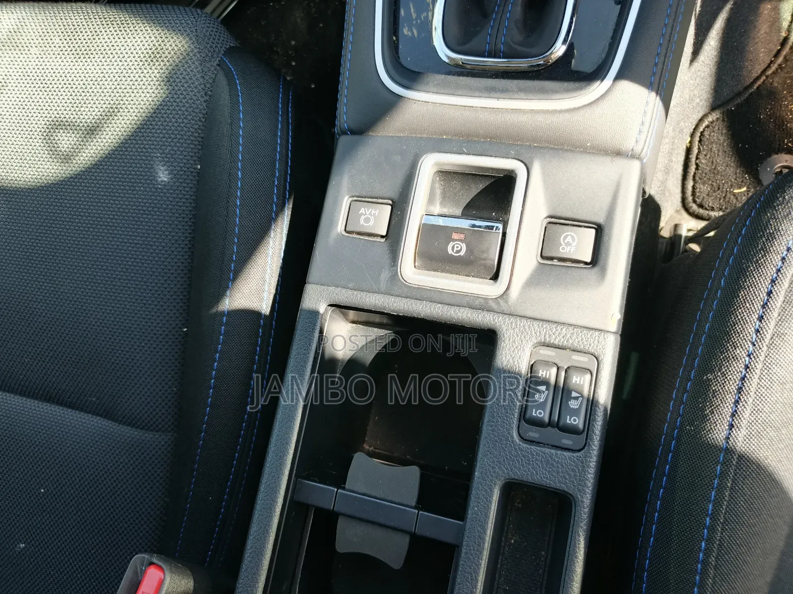 Subaru Levorg 1.6 GT EyeSight 2018 Black