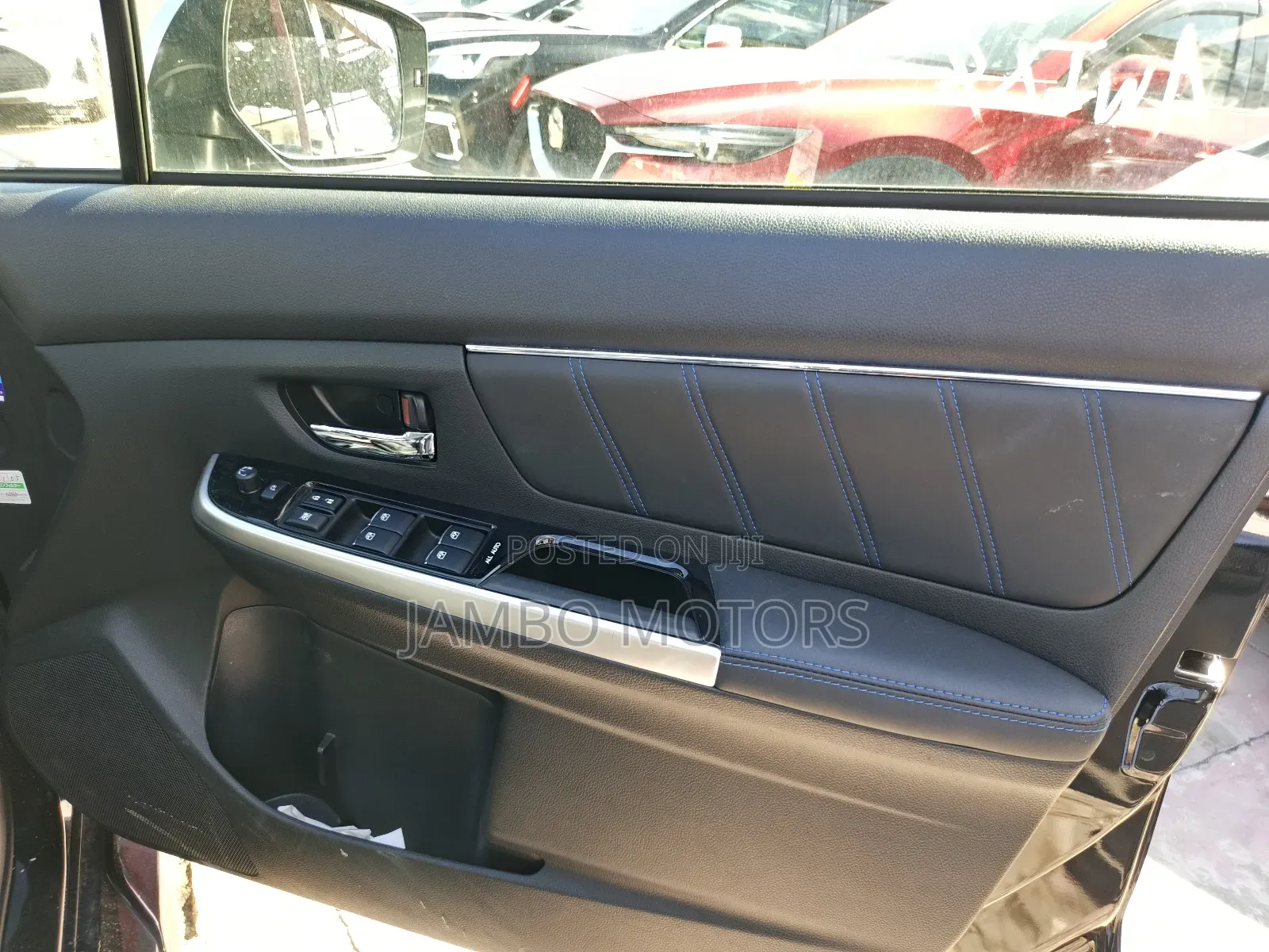 Subaru Levorg 1.6 GT EyeSight 2018 Black