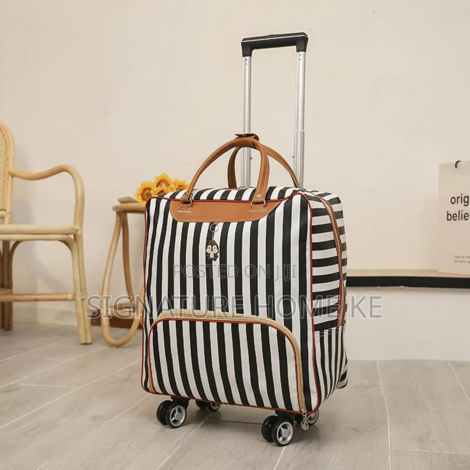 Portable Short Trip Travel Bag
