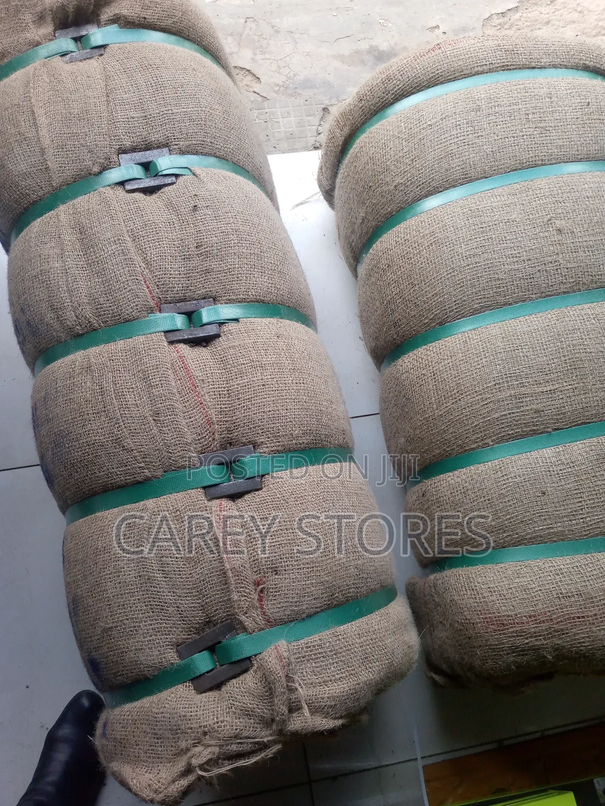 Jute Cloth / Hessian Cloth Roll