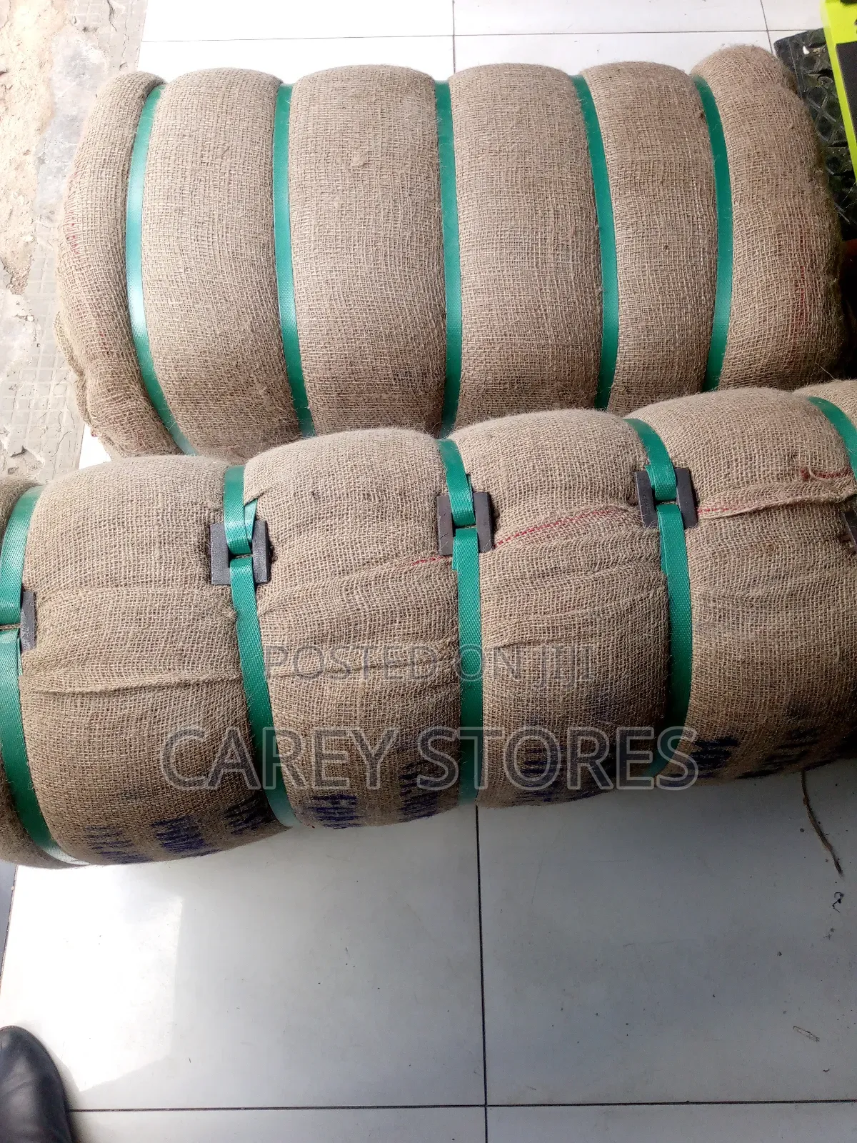 Jute Cloth / Hessian Cloth Roll