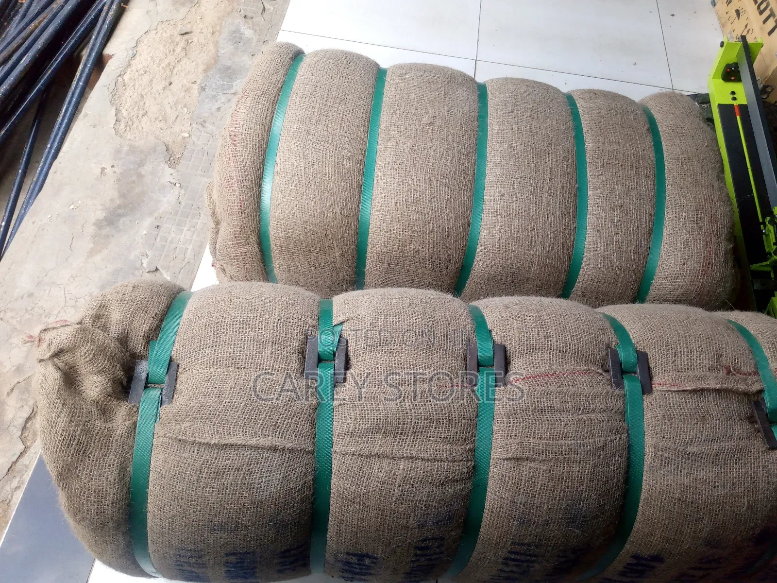 Jute Cloth / Hessian Cloth Roll