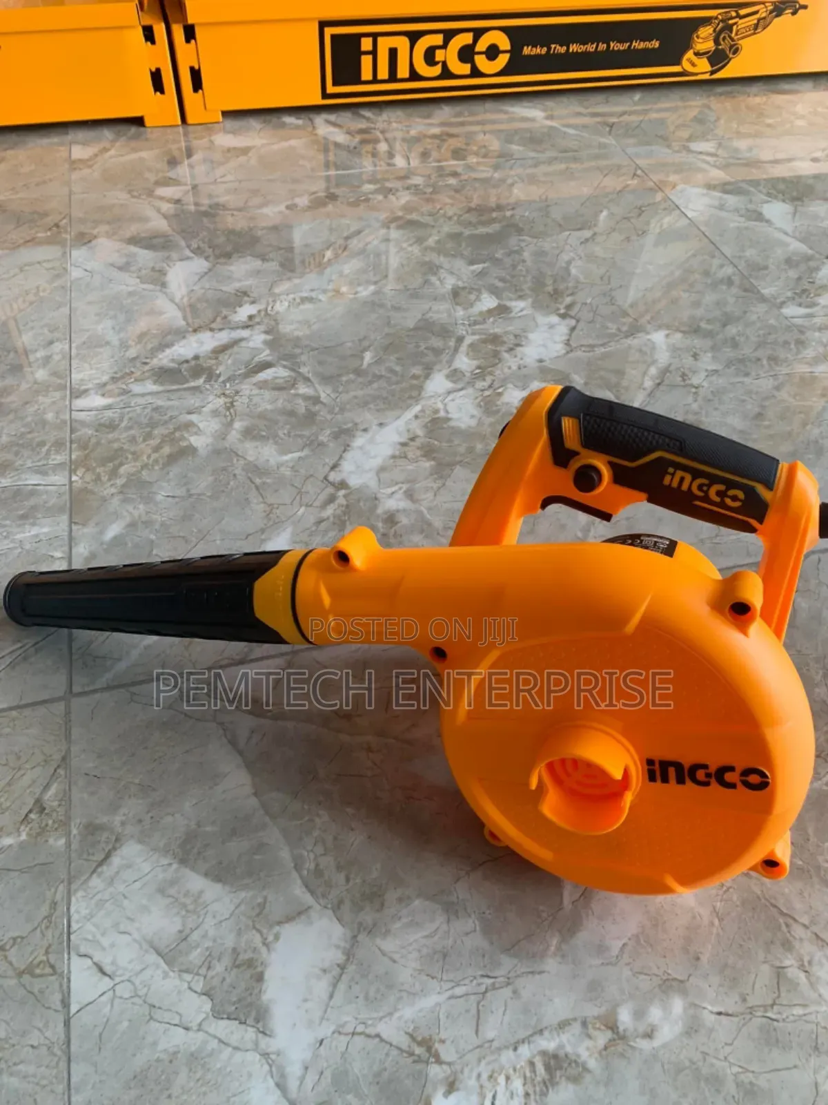 600w Ingco Ab6008 Dust Blower
