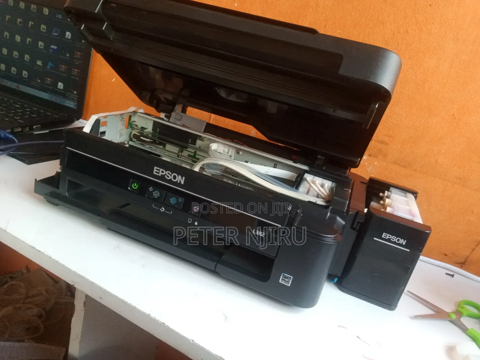 Epsons L382 Repairs at ! Maintenance
