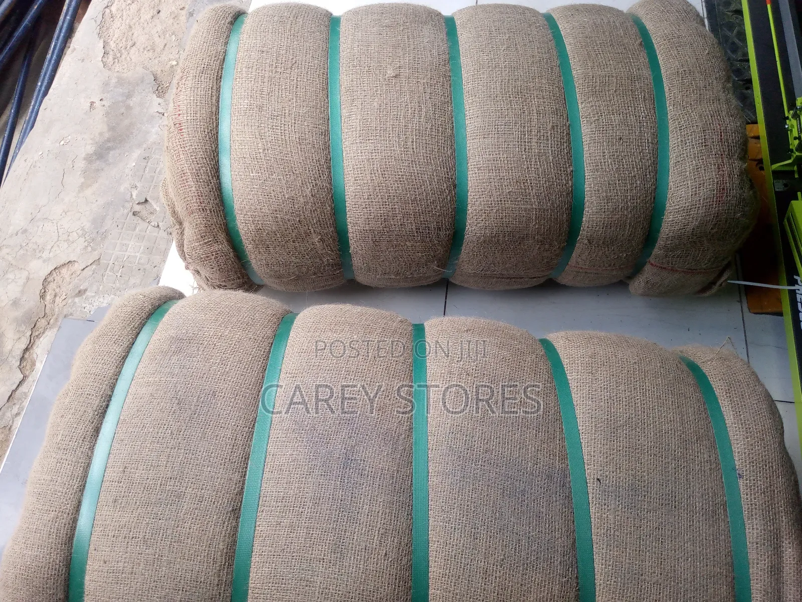 Jute Cloth - Jute Curing Fabric