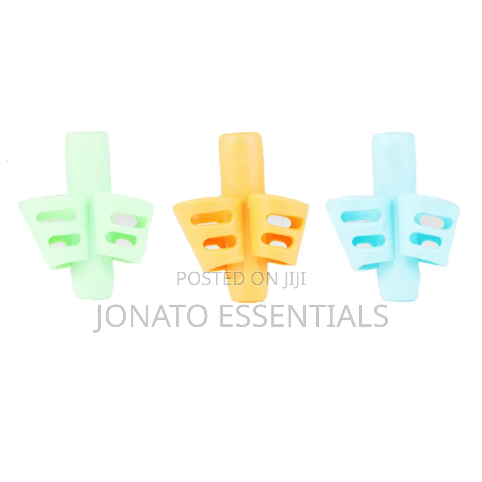 Ergonomic Pen Holder Set for Kids