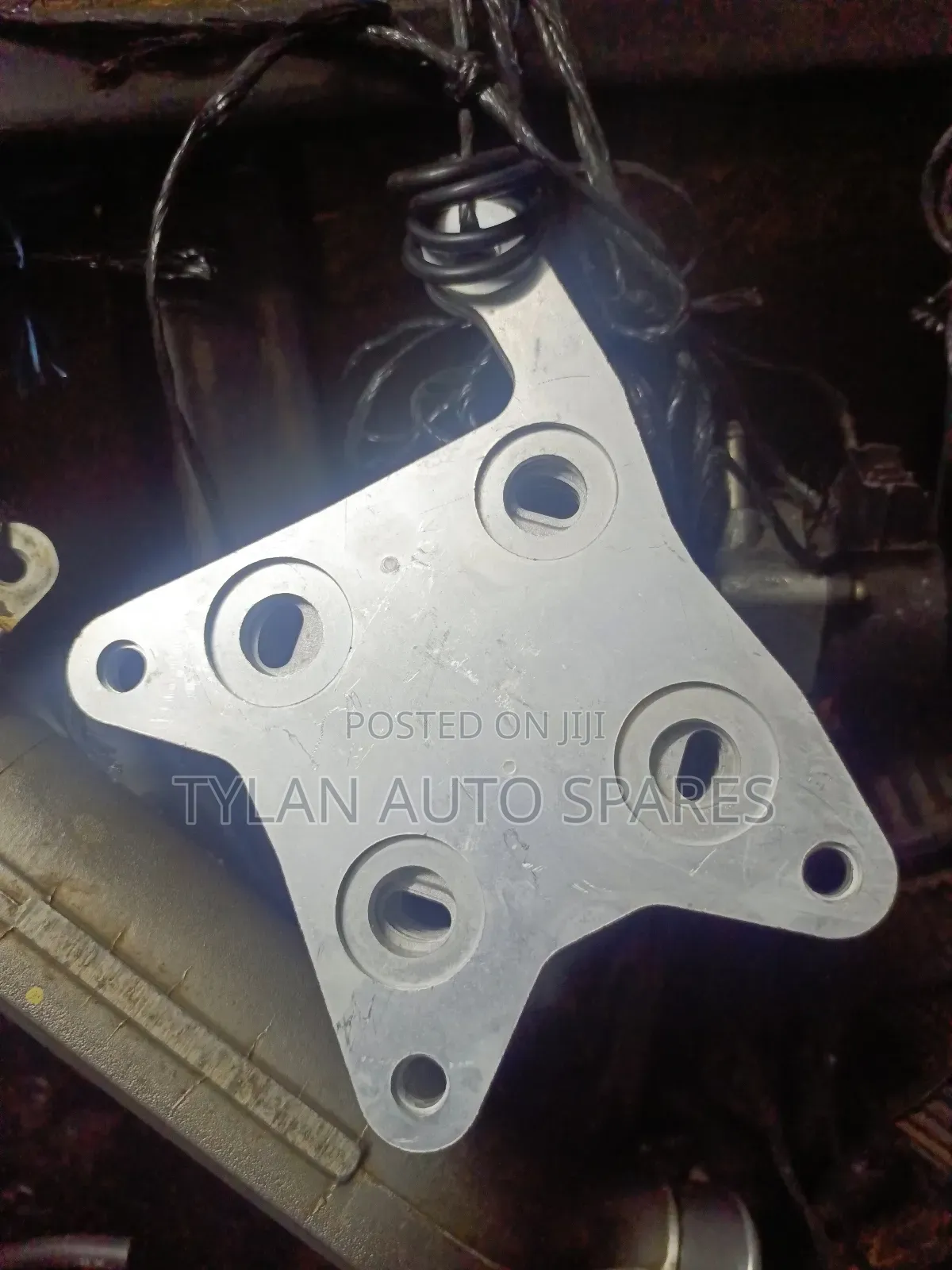 Oil Cooler 1vd Engine Landcruiser 200 Series