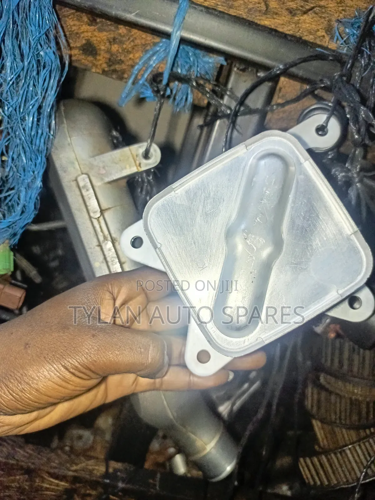Oil Cooler 1vd Engine Landcruiser 200 Series