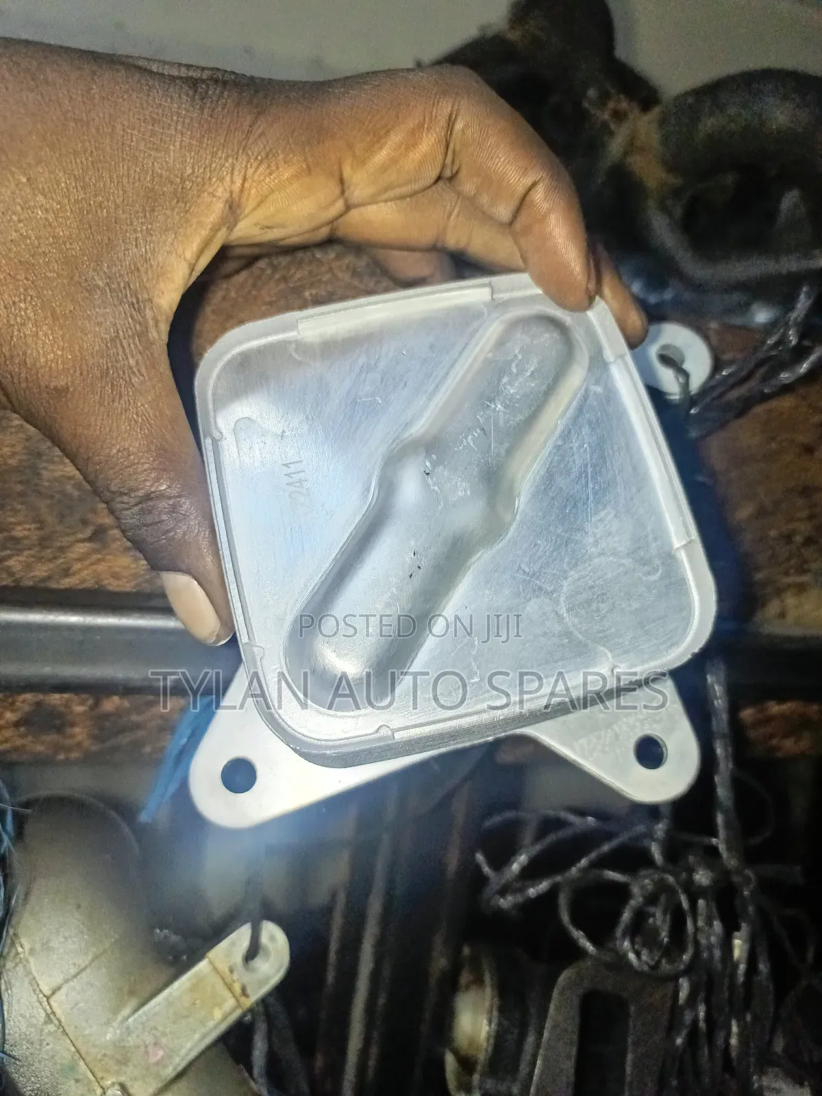Oil Cooler 1vd Engine Landcruiser 200 Series