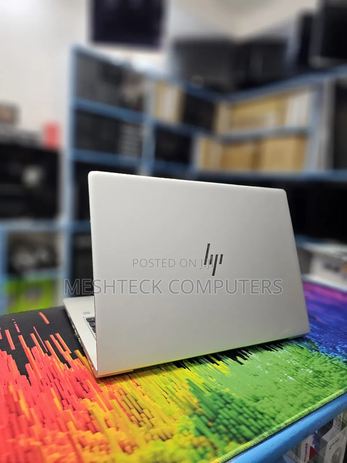 Laptop HP EliteBook 745 G6 16GB AMD Ryzen 7 SSD 512GB