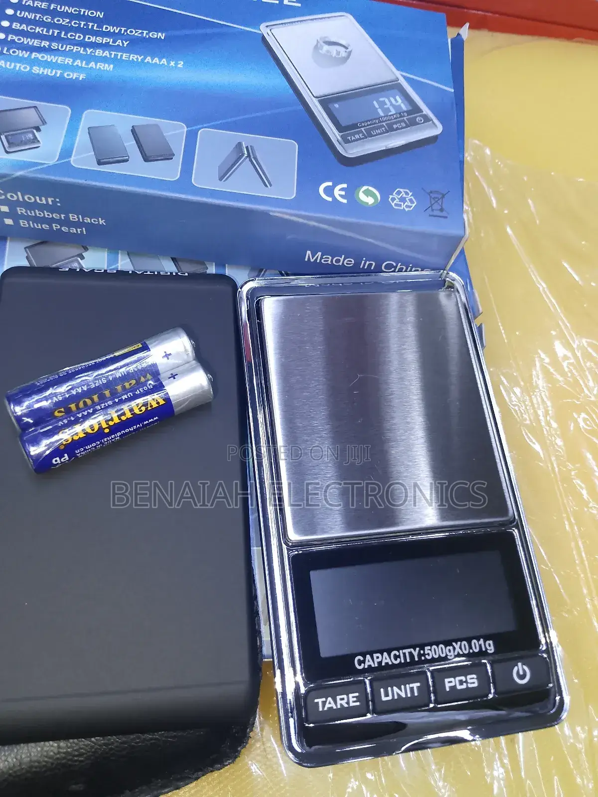 Digital Scale.0.01g to 500g High Sensitive Digital Scale