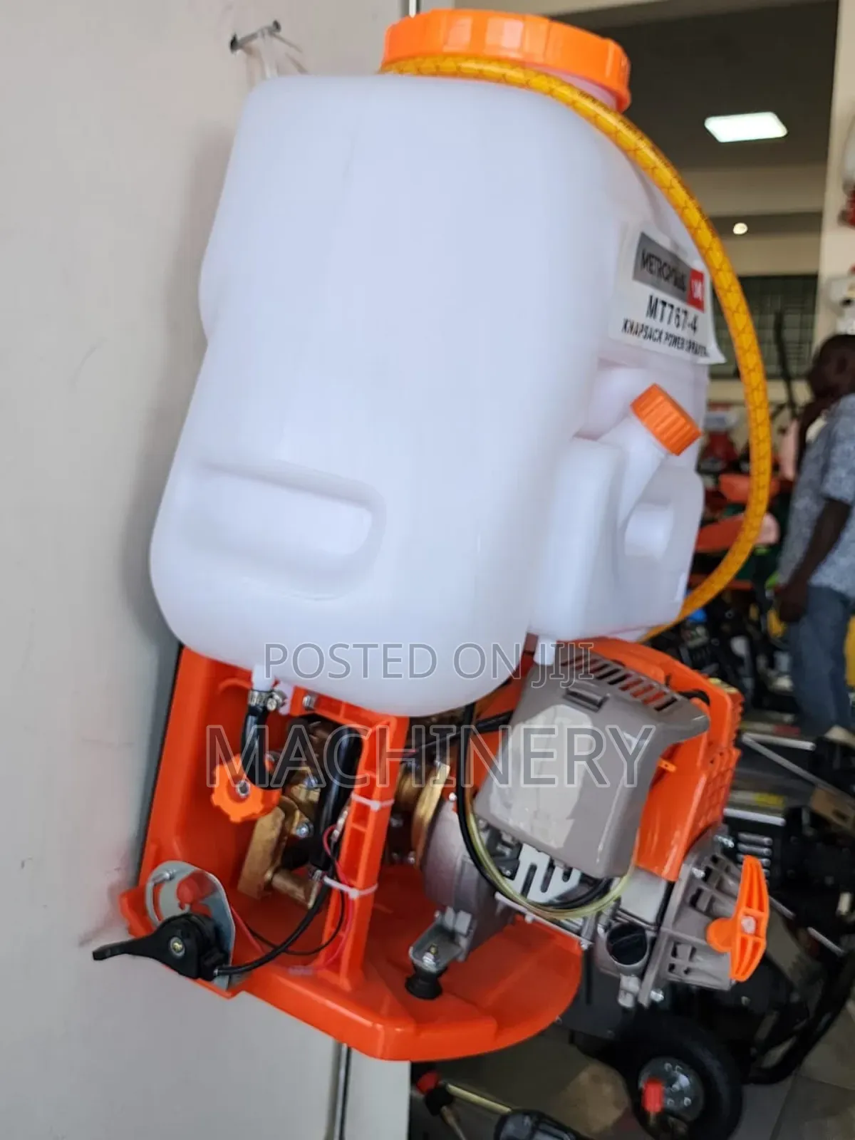Knapsack Sprayer 25l