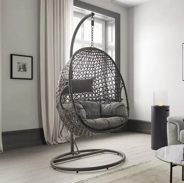 Hanging Chair: Hanging Relaxation Outdoor Garden Chair