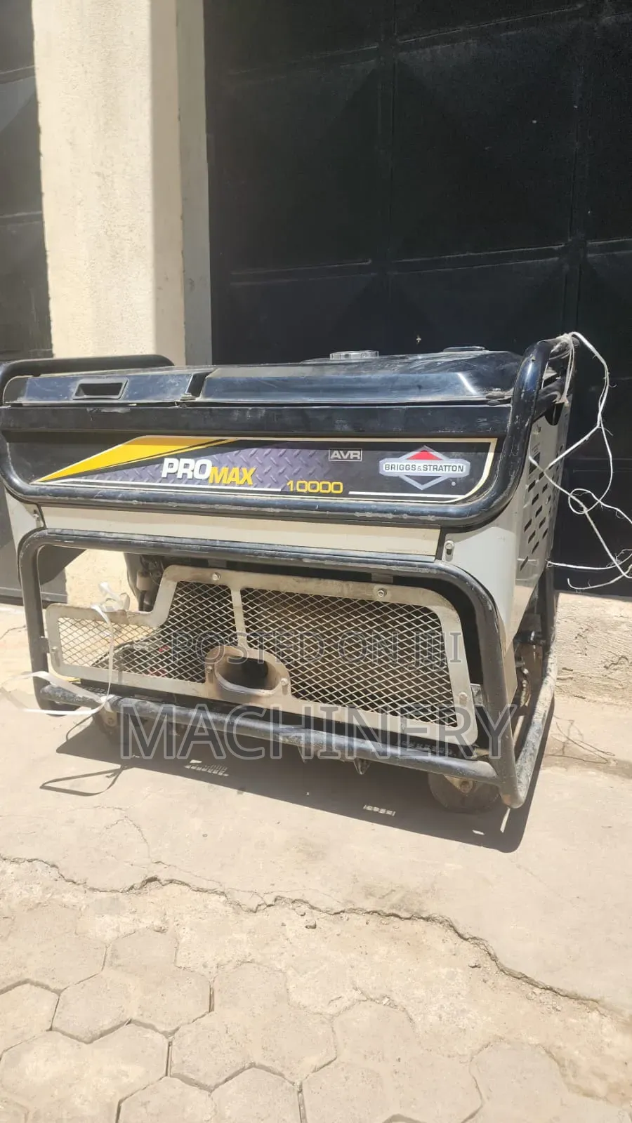 10kva Generator For Hire/Lease/Rental