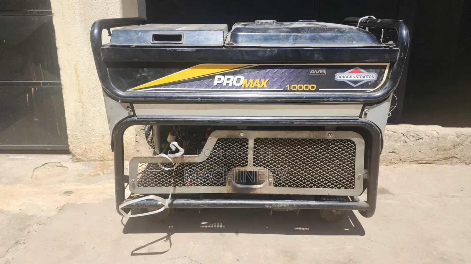 10kva Generator For Hire/Lease/Rental