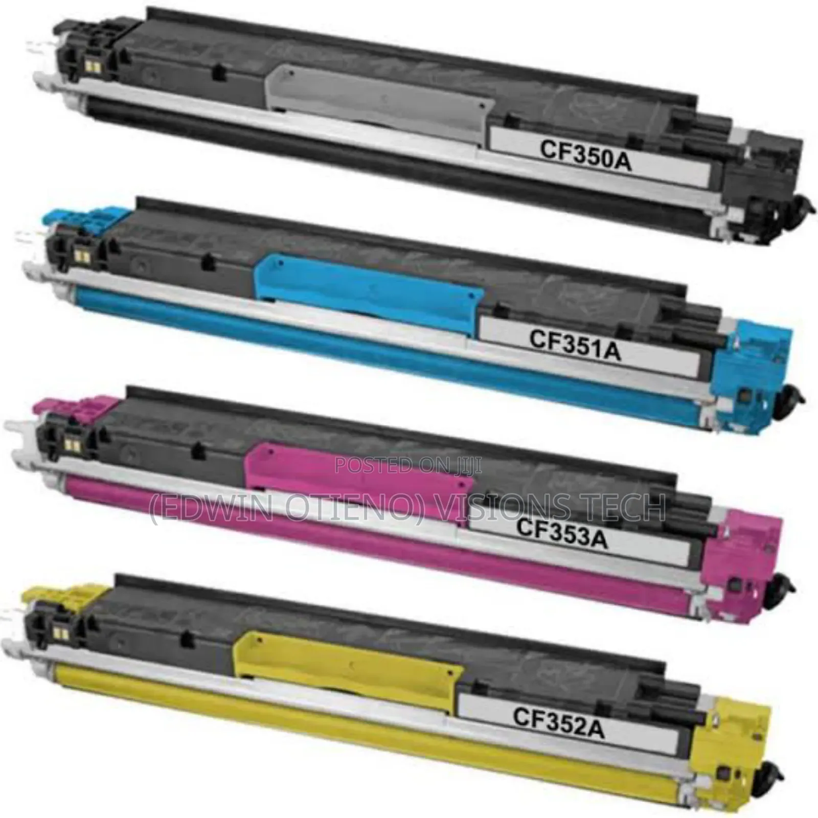 126a/130a Universal Color Toner