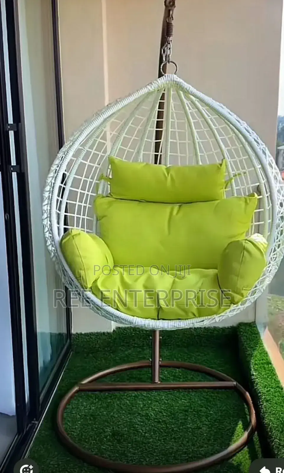 Brand New Outdoor Swing Chair