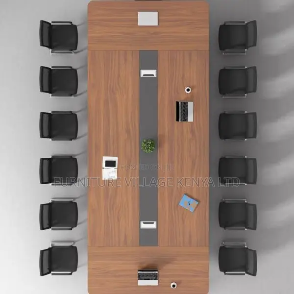 Boardroom Table;3-Meter Office Conference Work Table