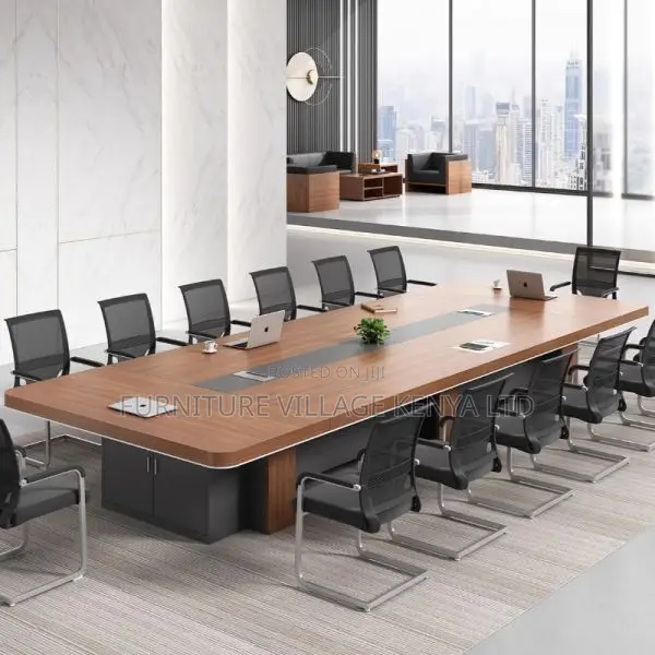 Boardroom Table;3-Meter Office Conference Work Table