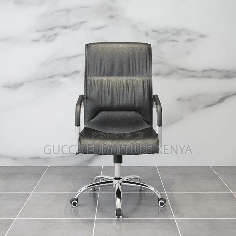 Office Chair: Minimal Conference Room Office Seating
