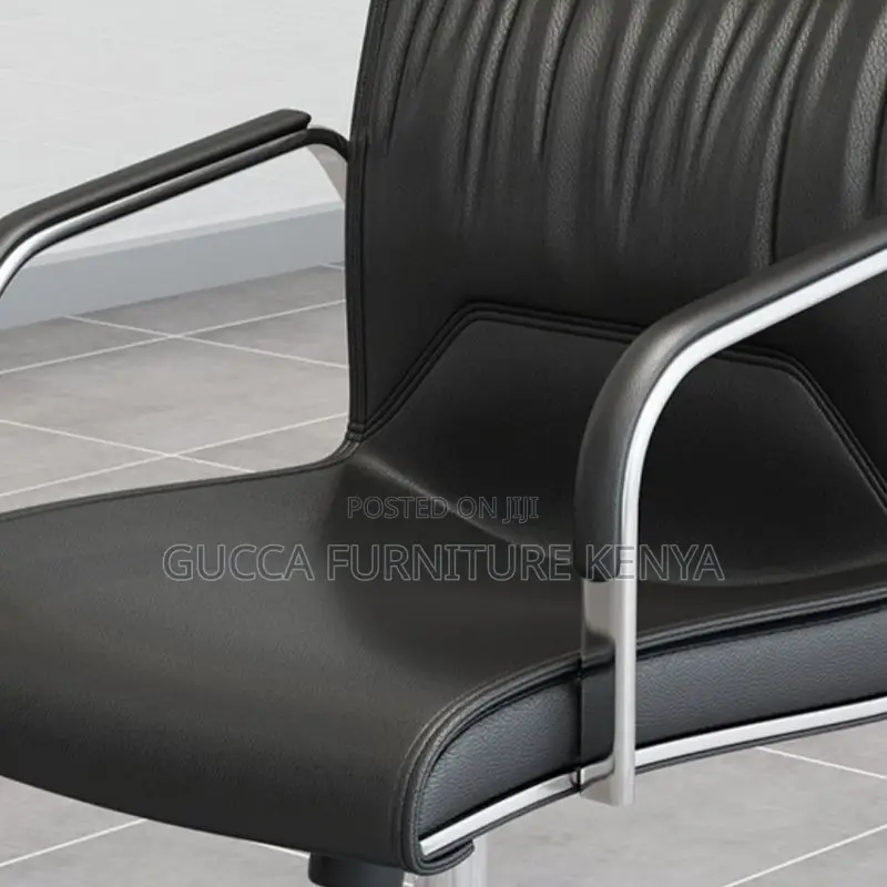 Office Chair: Minimal Conference Room Office Seating