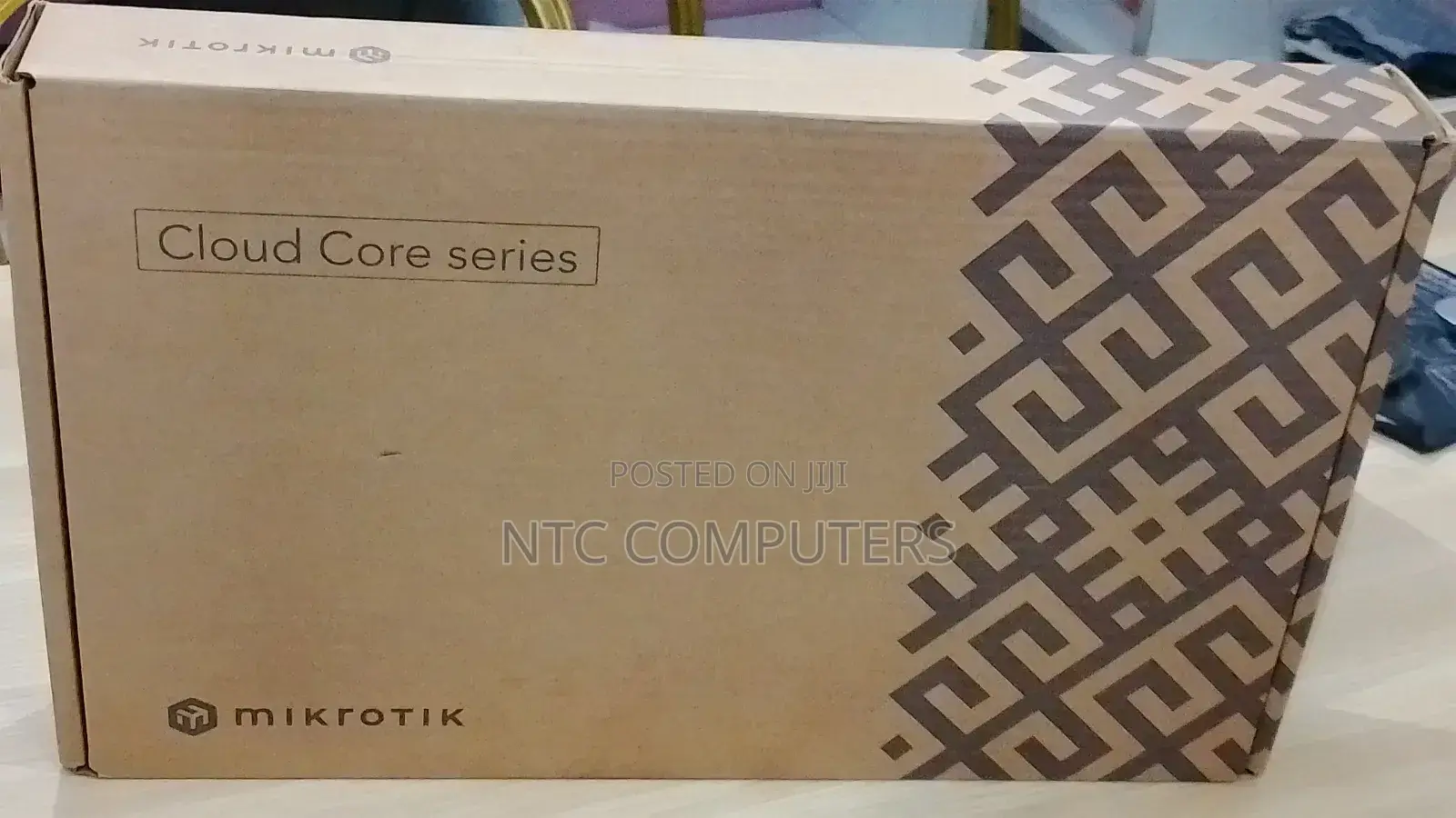 Mikrotic Ccr2004 -1g-12s+2xs Cloud Core Series