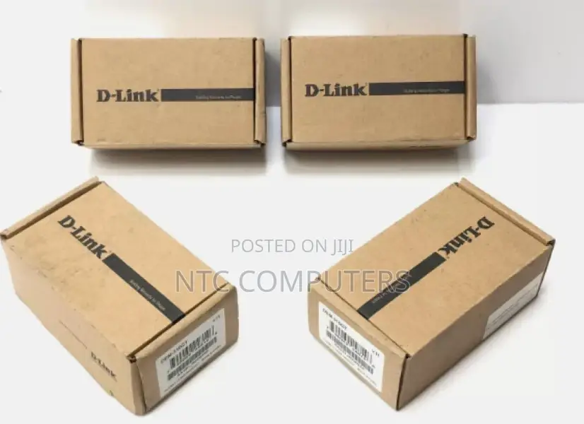 D-Link Dem-310gt V.I1 1000base-Lx Transceiver Module 10km