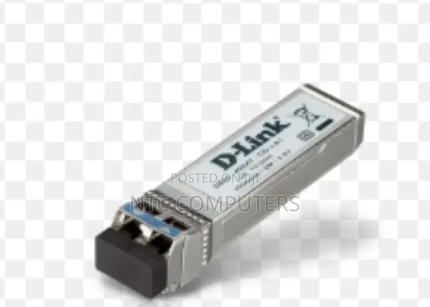 Dem-432xt-Dd 10gbase-Lr Sfp+ Transceiver (With Ddm) | D-Link