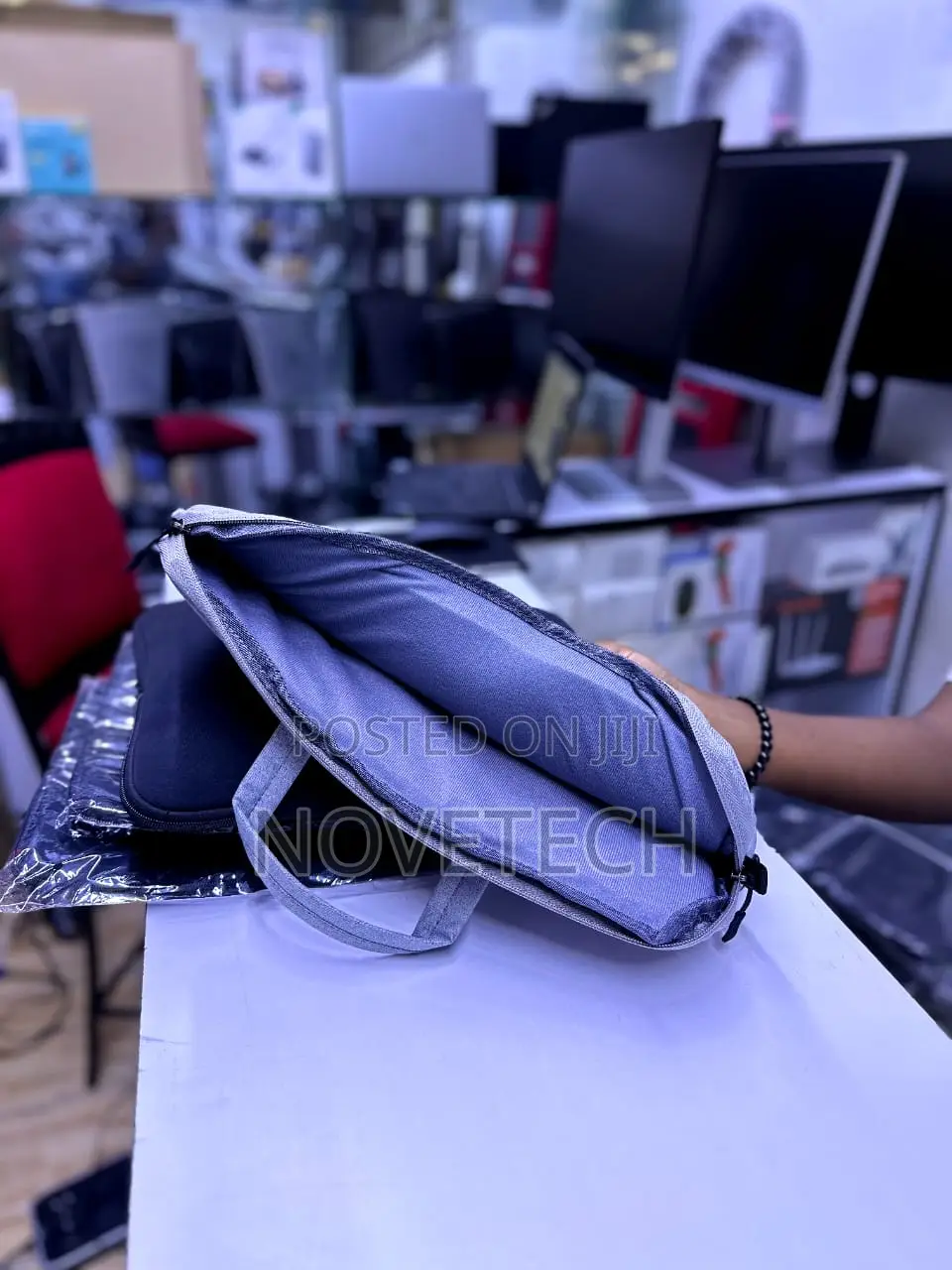 Laptop Sleeve Bag Carry Case 14 - 15 Inch Macbook ,Hp ,Dell