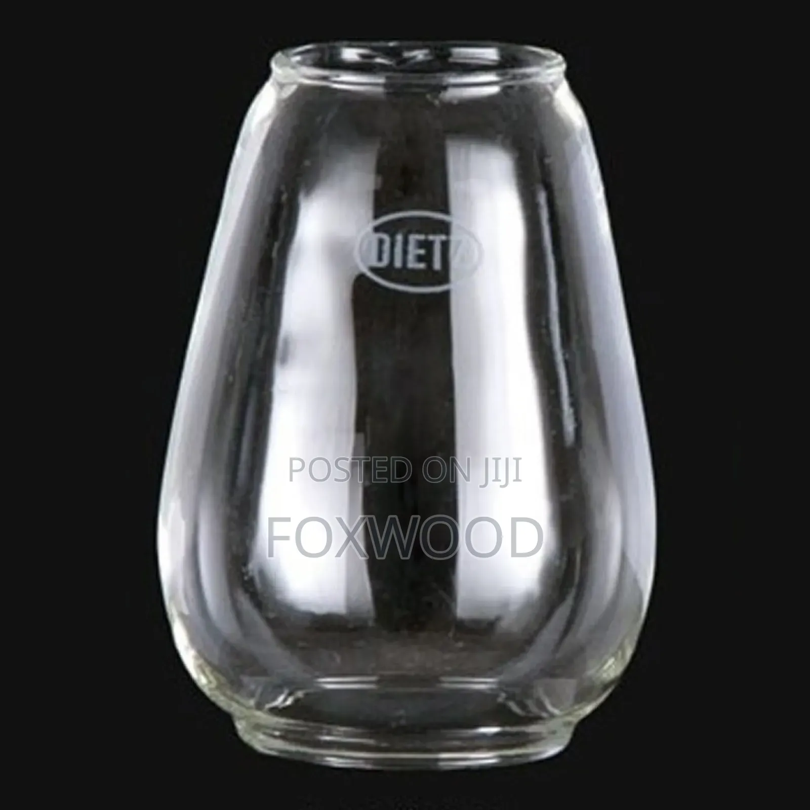 Kerosene Lamp Glass Replacements Available