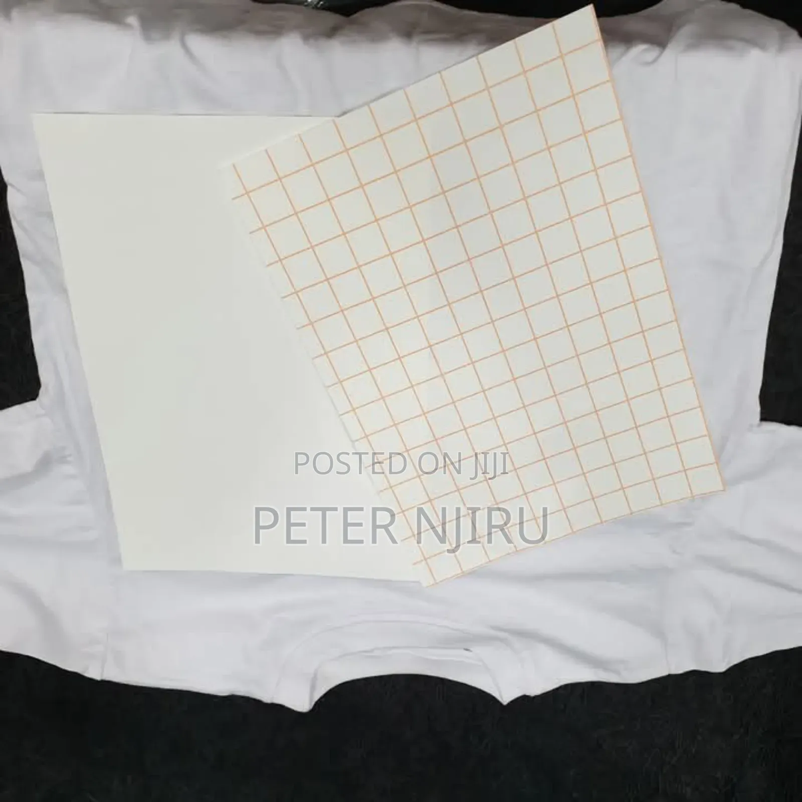 A4 Light Transfer Paper Available