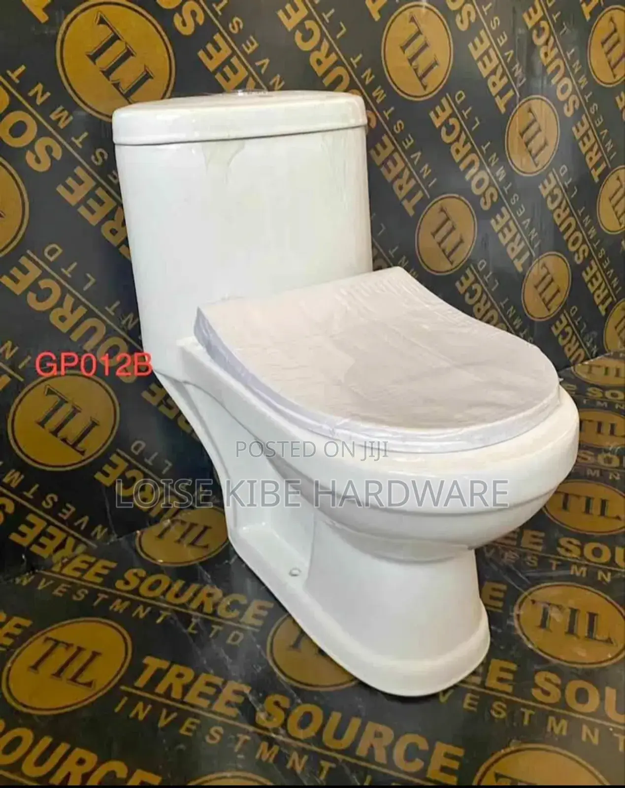 Blossom One Piece Wc Toilet Available