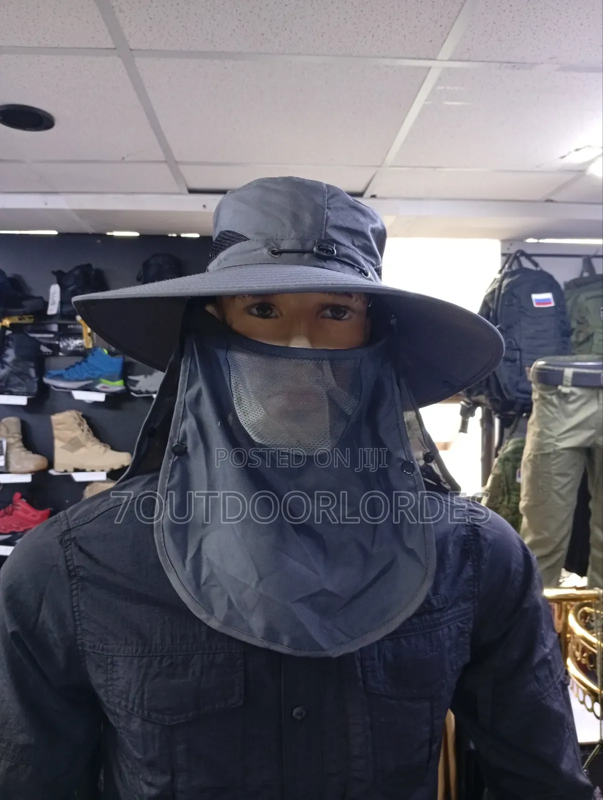 Fisherman's Hat