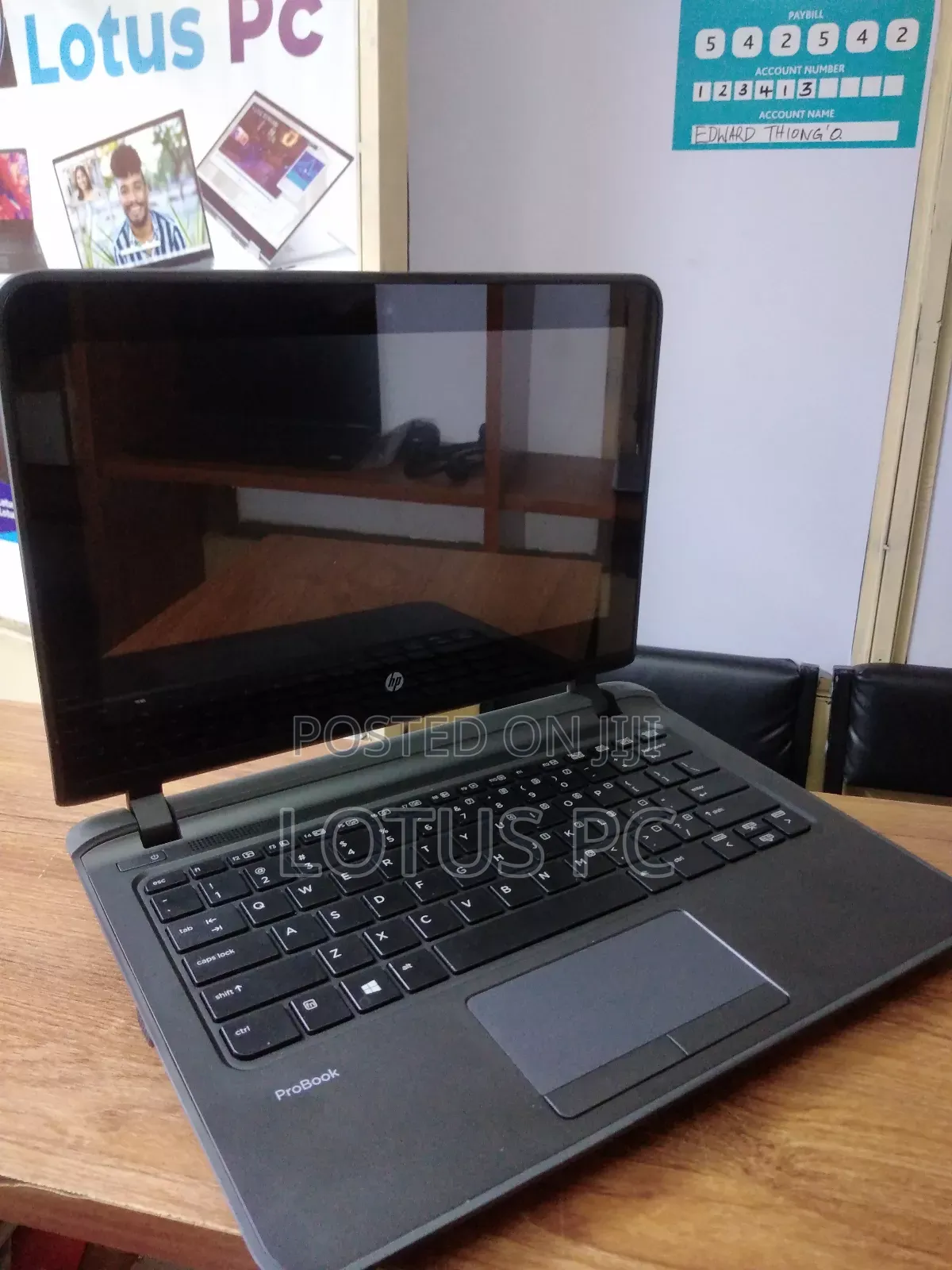 Laptop HP ProBook 11 G2 EE 4GB Intel Core I3 SSD 128GB