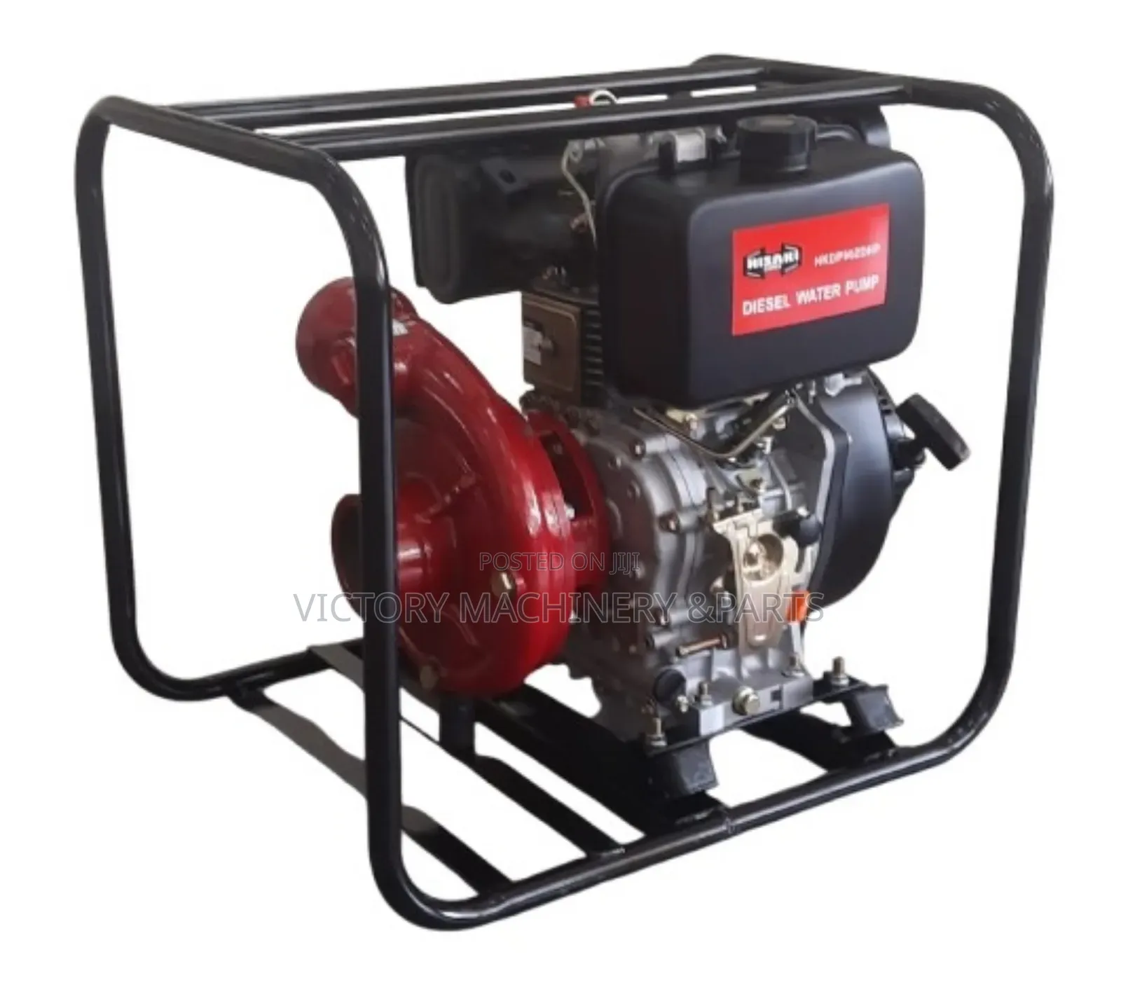 Hisaki Japan Diesel Waterpump 16hp 3"