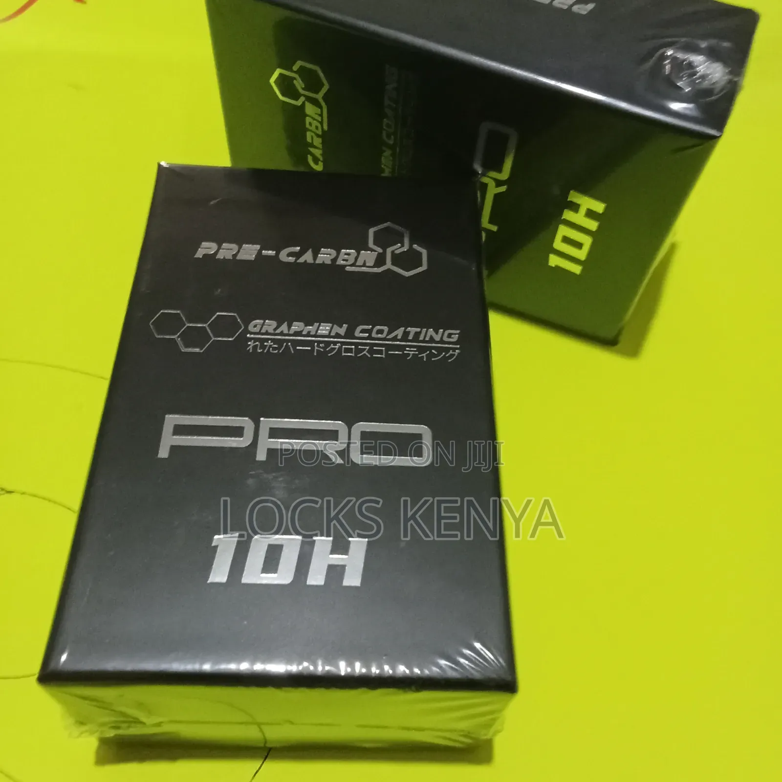 Fantastic 10h Pro Graphene Ceramic Coating