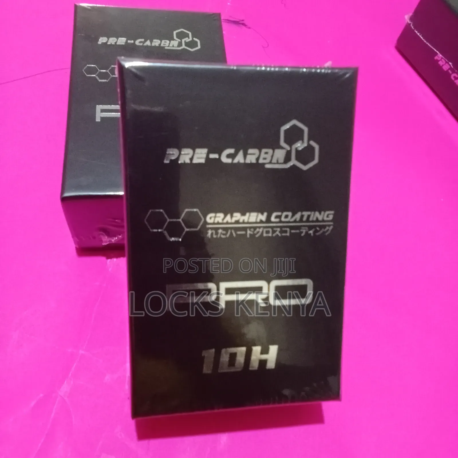 50ml 10h Pro Ceramic Coating